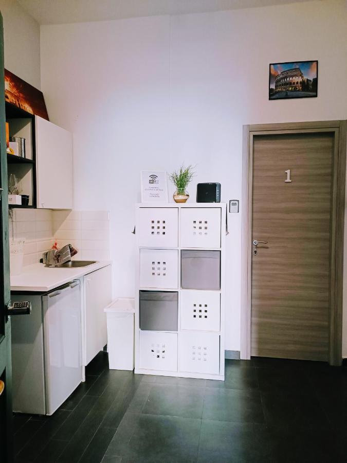 Ginny'S Room โรม ภายนอก รูปภาพ