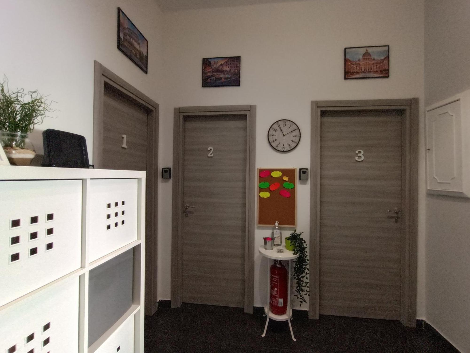 Ginny'S Room โรม ภายนอก รูปภาพ